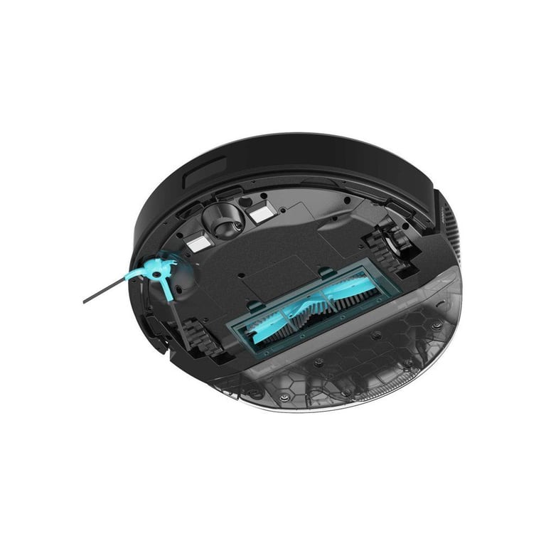 Robot aspirateur laveur Cecotec Conga Y50 base auto-vide 5000 Pa 3 L navigation laser noir - Neuf