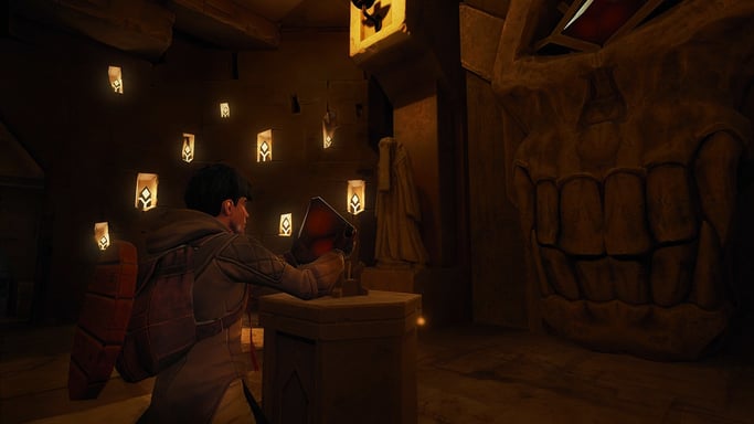 Koch Media Chronos: Before the Ashes Estándar Español Nintendo Switch