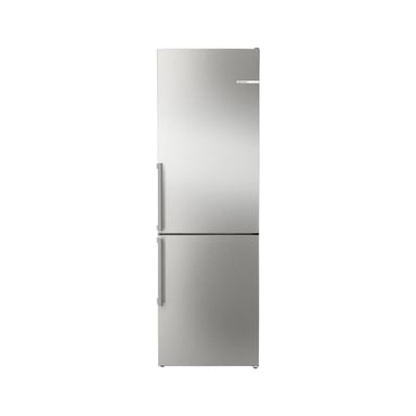 Bosch Serie 4 KGN36VIBT frigorifero con congelatore Libera installazione 321 L B Acciaio inox