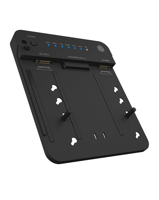ICY BOX IB 2915MSCL C31 USB 3.2 Gen 2 3.1 Gen 2 Type C Neuf