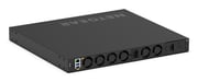 NETGEAR MSM4328F Gestionado L3 10G Ethernet (100/1000/10000) 1U Negro