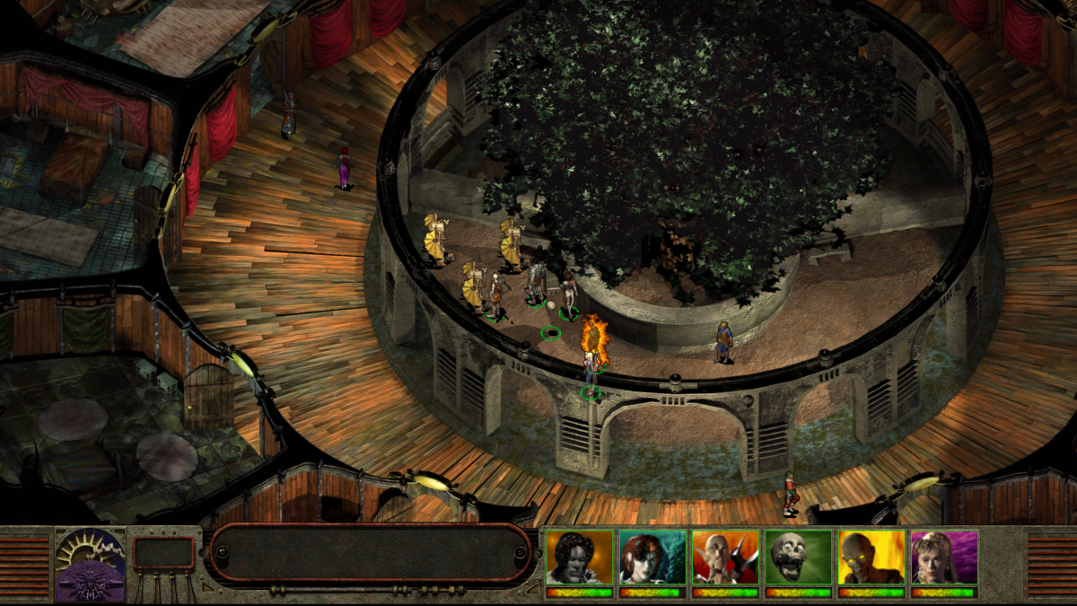 PlaneScape Torment y Icewind Dale ediciones mejoradas Xbox One (Beamdog Collection)