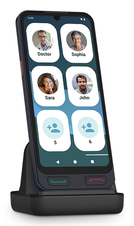SPC Zeus 2 Pro 4G - vue 7