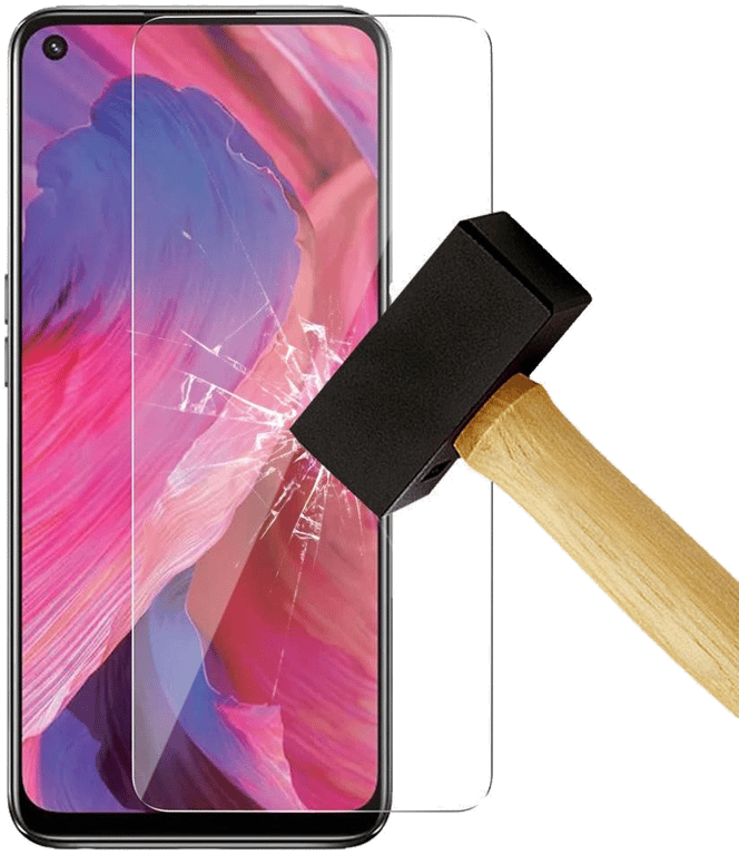 Film verre trempé compatible Samsung Galaxy A22 5G