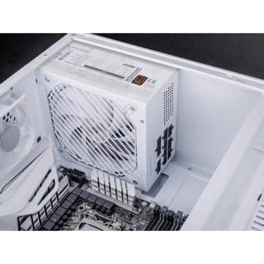 Fuente de Alimentación Mars Gaming MPB650SIM- 650W- Ventilador 12cm- 80 Plus Bronze