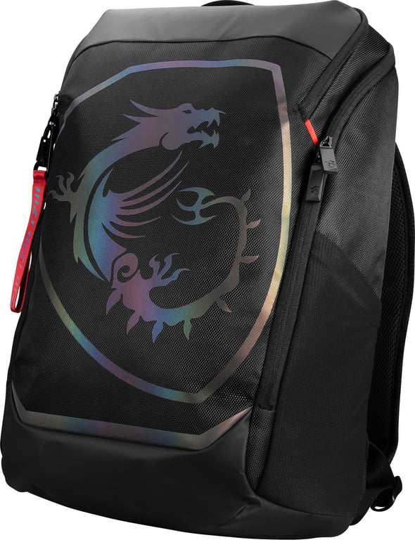 MSI Titan Gaming Backpack - vue 3
