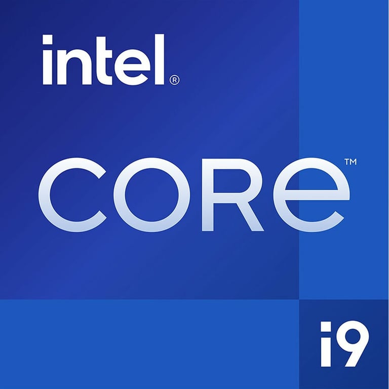 Intel Core i9 3.2 GHz / 5.2 GHz - vue 6
