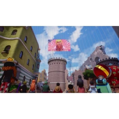 One Piece Odyssey Deluxe Edition (SWITCH)