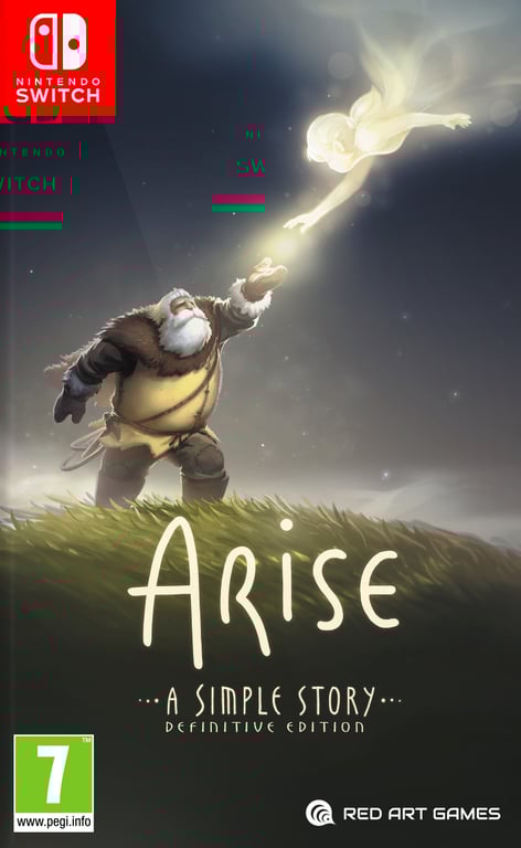 Arise A Simple Story Definitive Edition Nintendo SWITCH Neuf - vue 1