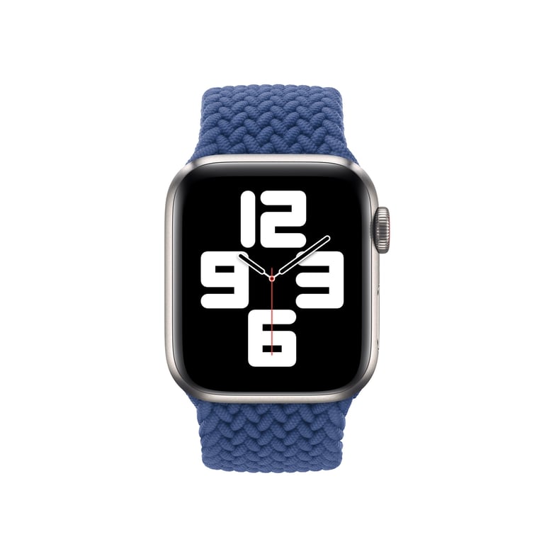 Bracelet Apple Watch 42mm Solo tressé - vue 4