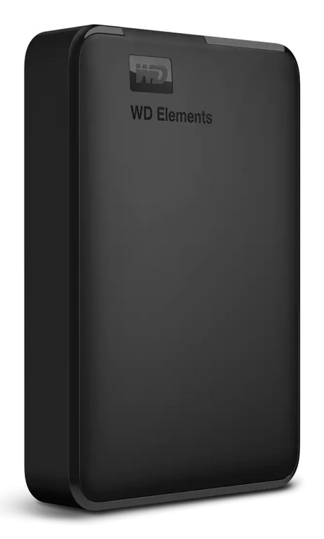 WD Elements Portable 6 To USB 3.0 - vue 4