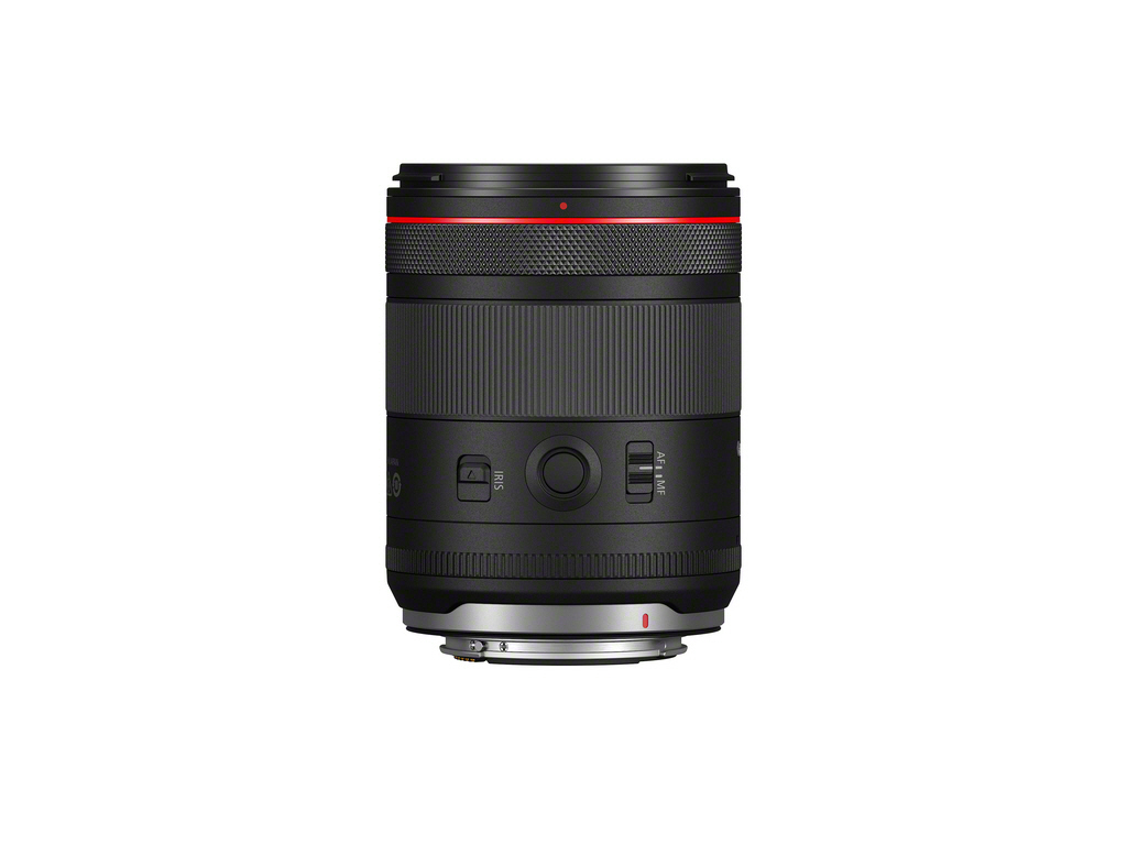 CANON Objectif RF 20mm F1. VCM - vue 4