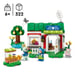 LEGO Animal Crossing 77055 Boutique de vêtements
