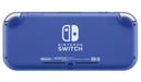 Switch Lite 32 Go - Console de jeux portables 14 cm (5.5'') Écran tactile Wifi, Bleu