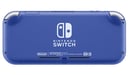 Switch Lite 32 Go - Console de jeux portables 14 cm (5.5'') Écran tactile Wifi, Bleu