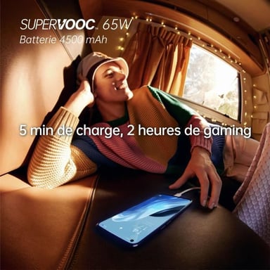 Find X5 Lite (5G) 256 Go, Bleu, débloqué