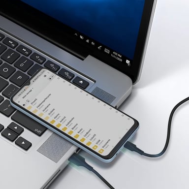 Cavo di ricarica e sincronizzazione da USB a Micro-USB
