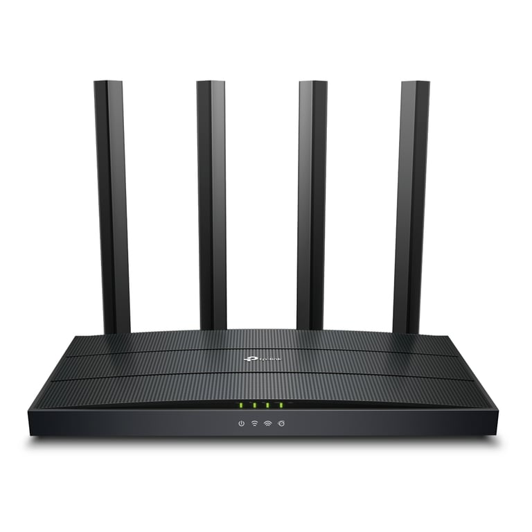 TP Link Archer AX18 routeur sans fil Gigabit Ethernet Bi bande 2 4 GHz / 5 GHz Neuf