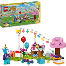 Lego Animal Crossing Goûter D'anniversaire De Lico 77046 Lego - vue 5