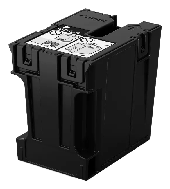 Canon MC G07 Cartouche de nettoyage d'imprimante - vue 2