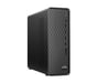 HP Slim Desktop S01-aF2014ns Intel® Celeron® J4025 8 GB DDR4-SDRAM 256 GB SSD FreeDOS Mini Tower PC Negro