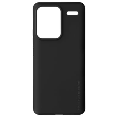 Coque pour Redmi Note 13 Pro Plus 5G Mate Soft Touch Noir
