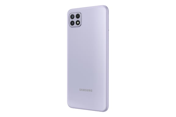 Galaxy A22 5G 64 Go, Lavande, débloqué