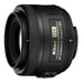 Nikon AF-S DX NIKKOR 35mm f/1.8G SLR Objectif large Noir