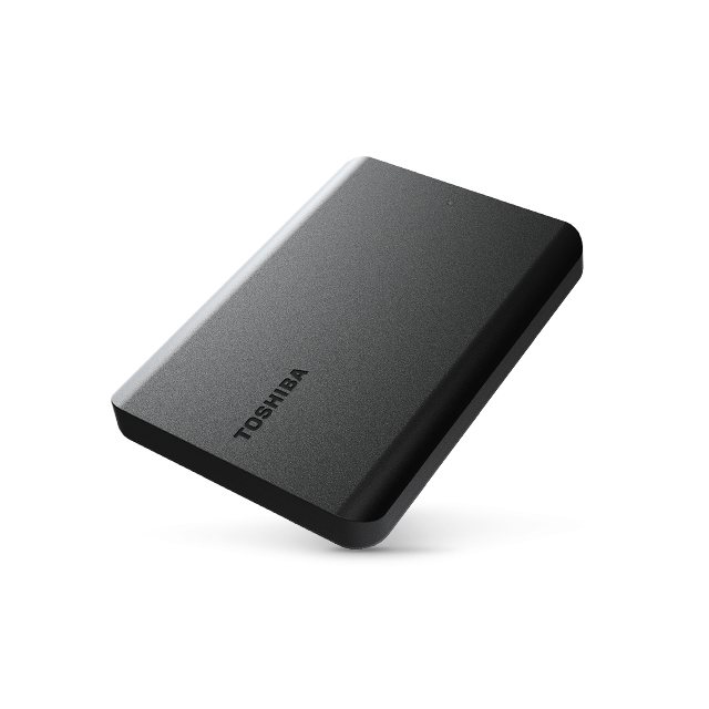 Toshiba TOS HD EST 2.5 USB3.0 1TB HDTB510EK3AA Disque dur mécanique - vue 9