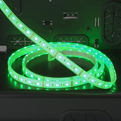 Phanteks LED STRIPS 1 mètre RGB - vue 4