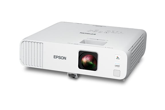 Videoproiettore Epson PowerLite L210W 4500 ANSI lumen 3LCD WXGA (1280x800) Bianco