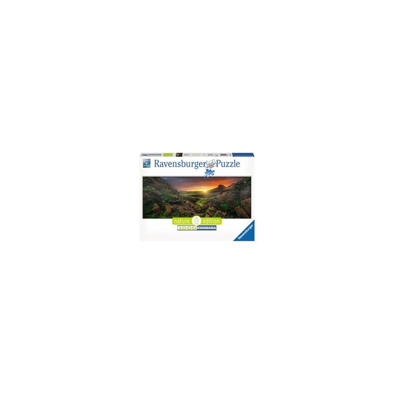 Ravensburger Puzzle Soleil Island Panorama - vue 2