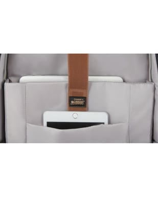 Urban Factory ECB15UF sacoche d'ordinateurs portables 39,6 cm (15.6'') Sac à dos Noir