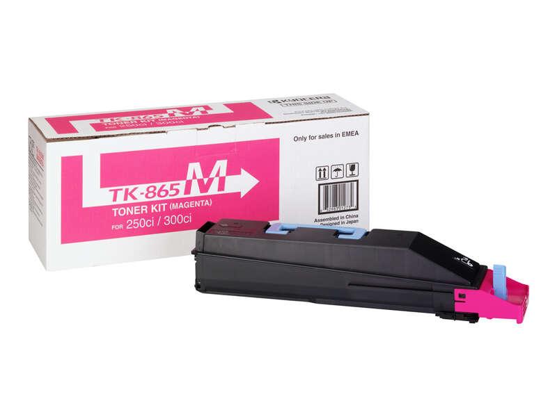 Kyocera TK Toner - vue 3