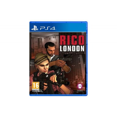 Rico London PS4