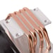 Silverstone AR12-TUF Procesador Refrigerador de aire 12 cm Aluminio, Cobre, Gris 1 pieza(s)