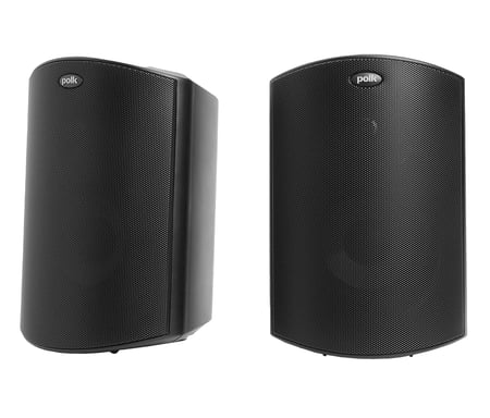 Polk Audio ATRIUM 5 Noir Avec fil