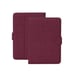 Rivacase 3317 RED étui pour tablette 25,6 cm (10.1'') Folio Rouge