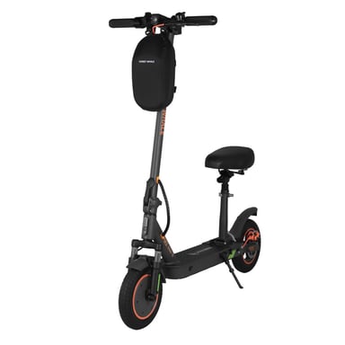 Patinete eléctrico HONEYWHALE M2 MAX-B con asiento, 350 W, 36 V, 12,5 Ah, 10 pulgadas