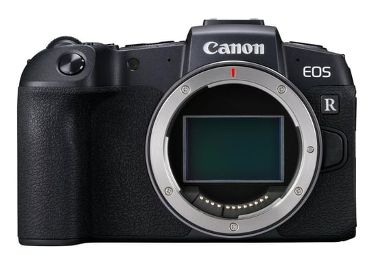 Appareil photo hybride Canon EOS RP boîtier nu Noir