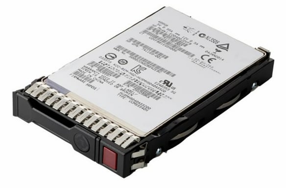 HPE P22581-001 disque SSD 800 Go 2.5'' SAS