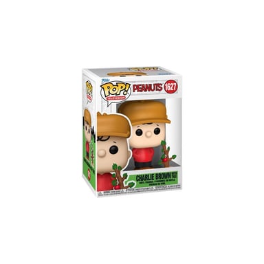Figurine Funko Pop Movies ACBC Charlie Brown