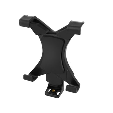 Adaptador trípode tablet smartphone universal tornillo estándar 1/4 LinQ Negro