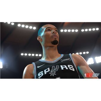 NBA 2k27 PS5