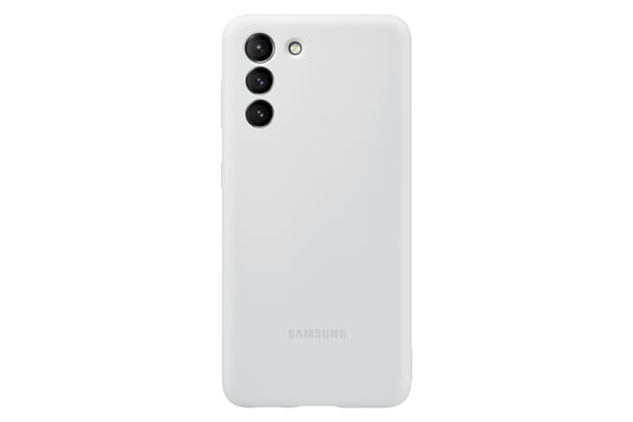 Samsung EF-PG991 coque de protection pour téléphones portables 15,8 cm (6.2'') Housse Gris Samsung Galaxy S21