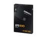 Samsung 870 EVO 2,5'' 1Tb Serie ATA III V-NAND MLC