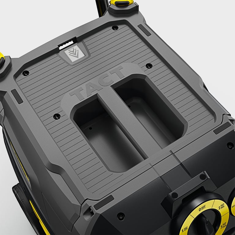 Aspirateur Eau Et Poussières KARCHER NT 40/1 TACT TE – 1380 W, Décolmatage Automatique - vue 4