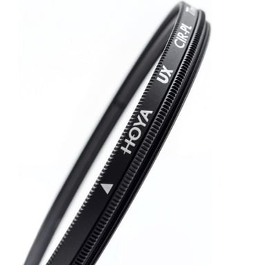 Filtro UV HOYA UX 37 mm