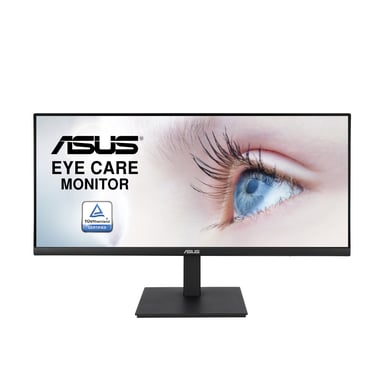 ASUS VP349CGL 86,4 cm (34'') 3440 x 1440 pixels UltraWide Quad HD LED Noir