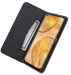 Folio a conchiglia con slot per schede e supporto per Huawei P40 Lite, nero